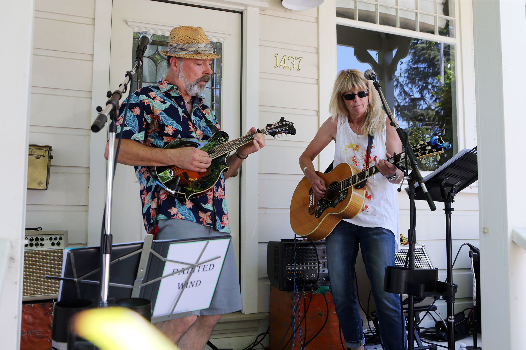 Napa Porchfest 2019